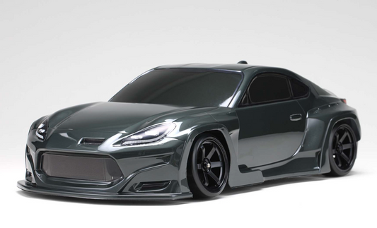 Toyota GR86 1-10 Body Set [Yokomo] SD-GR86B