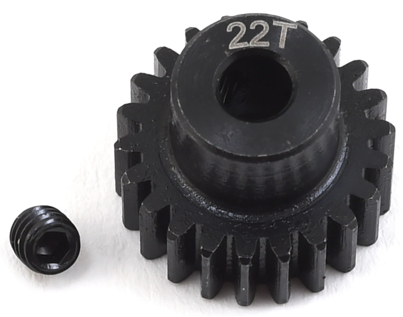 ProTek RC Lightweight Steel 48P Pinion Gear (3.17mm Bore) (22T)