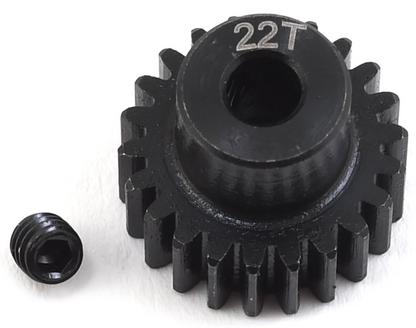 ProTek RC Lightweight Steel 48P Pinion Gear (3.17mm Bore) (22T)