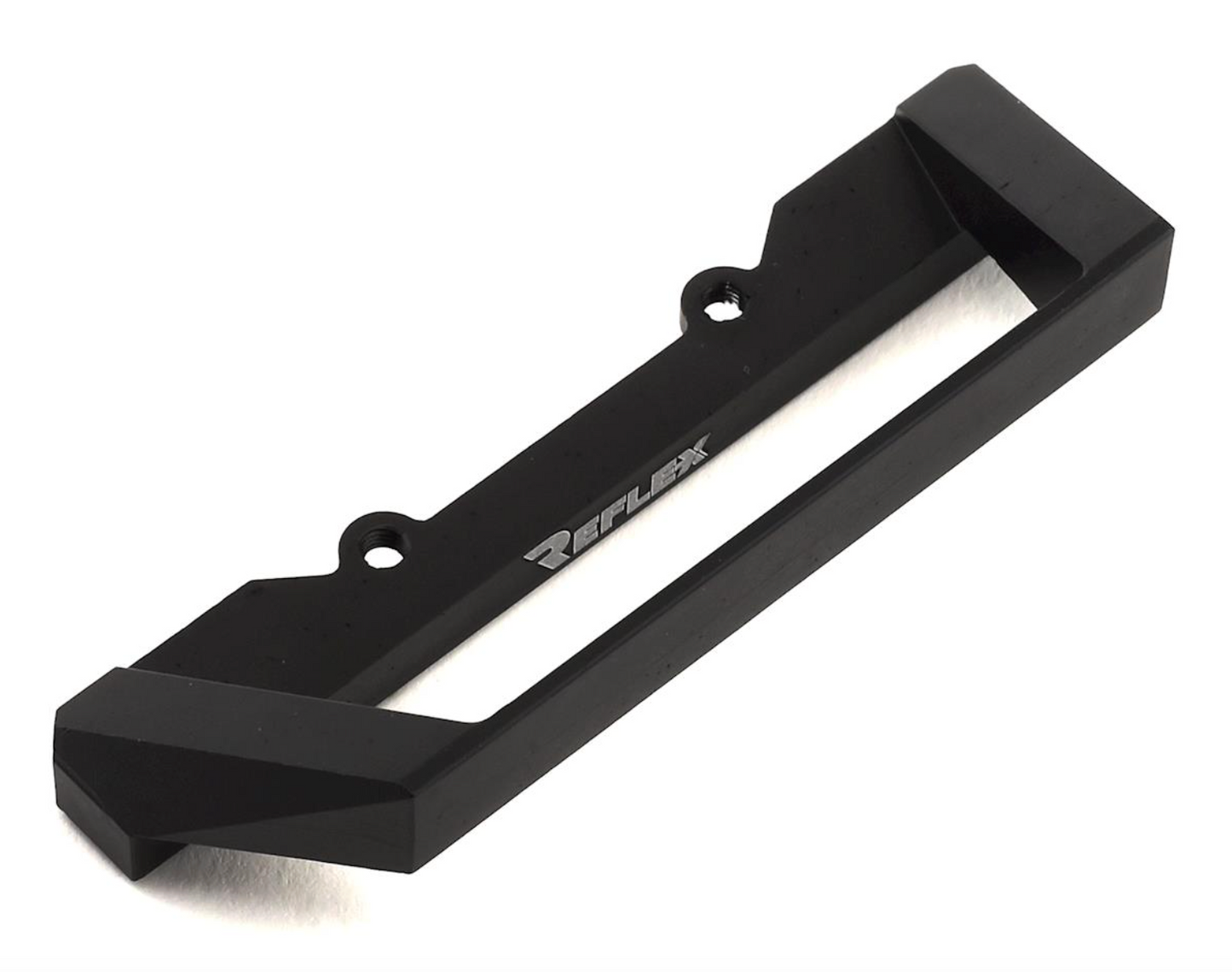 Scale Reflex YD2 Aluminum Rear Bumper (Black)