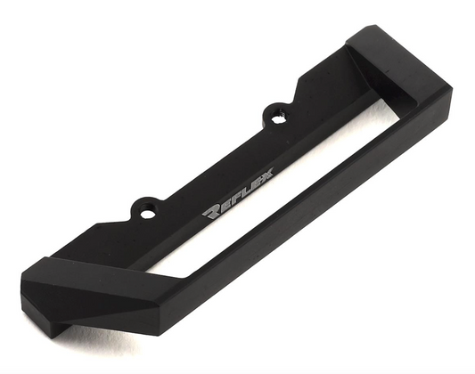 Scale Reflex YD2 Aluminum Rear Bumper (Black)