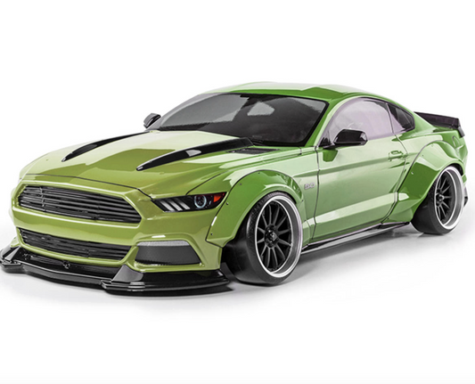 MST LBMT body (clear) Mustang