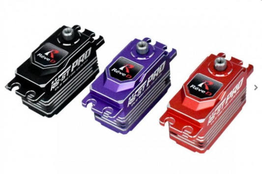REVE D DIGITAL SERVO PRO PURPLE(RS-STPP)