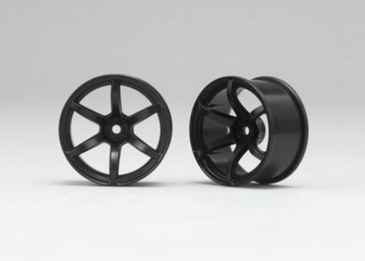 YOKOMO RP DRIFT WHEEL 6 SPOKE 01 (RP-6213B6A)