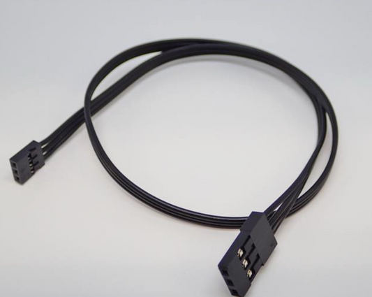 Acuvance RX Cable 300mm (Black)