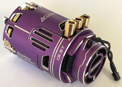 Acuvance FLEDGE 13.5T With Fan / Purple