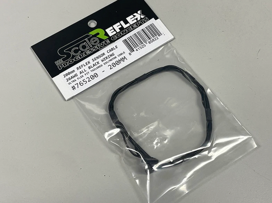 SCALE REFLEX SENSOR CABLE for Brushless ESC MOTOR Sensored (150MM)