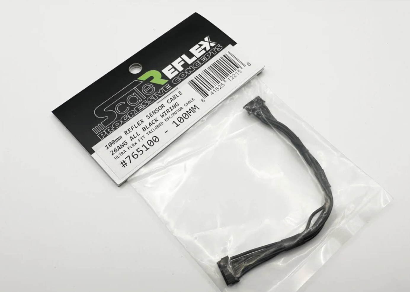 SCALE REFLEX SENSOR CABLE for Brushless ESC MOTOR Sensored (100MM)