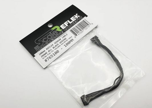 SCALE REFLEX SENSOR CABLE for Brushless ESC MOTOR Sensored (100MM)
