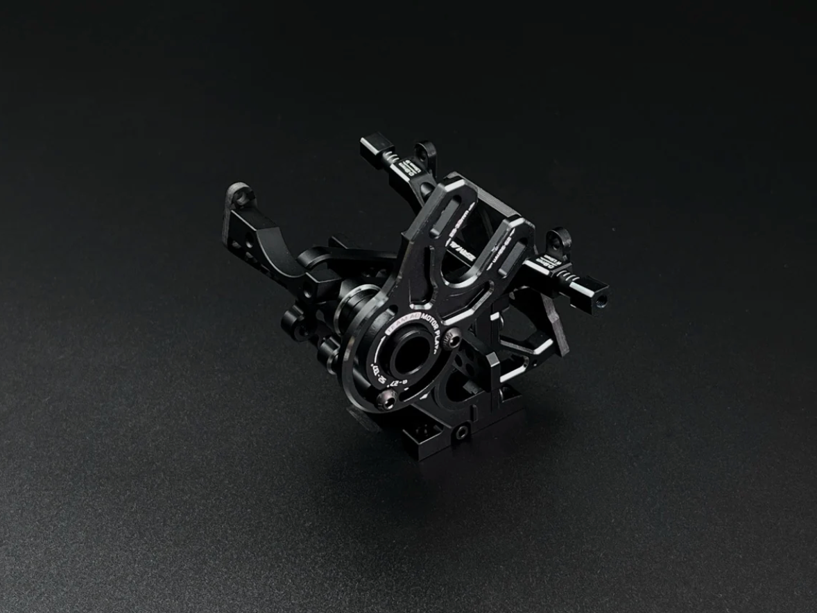 Team AD-AD-XR Transmission For RDX GEAR BOX - BLACK