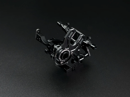 Team AD-AD-XR Transmission For RDX GEAR BOX - BLACK