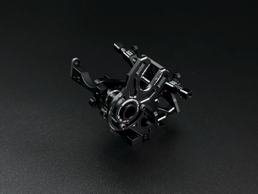 Team AD-AD-XR Transmission For RDX GEAR BOX - BLACK