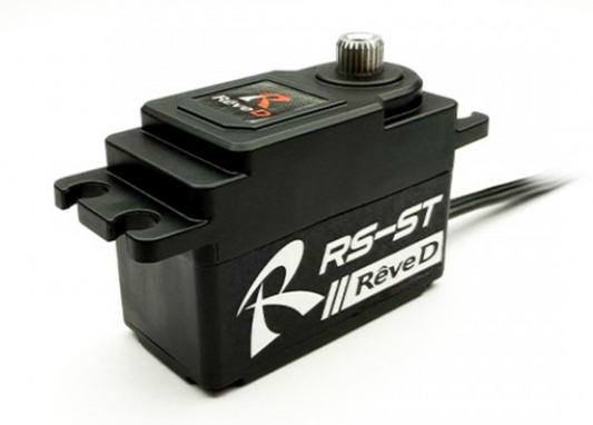 Reve D High-Torque Digital Servo RS-ST(RS-STM)