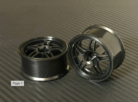 ETO-Works Type-33R Black OFFSET 7