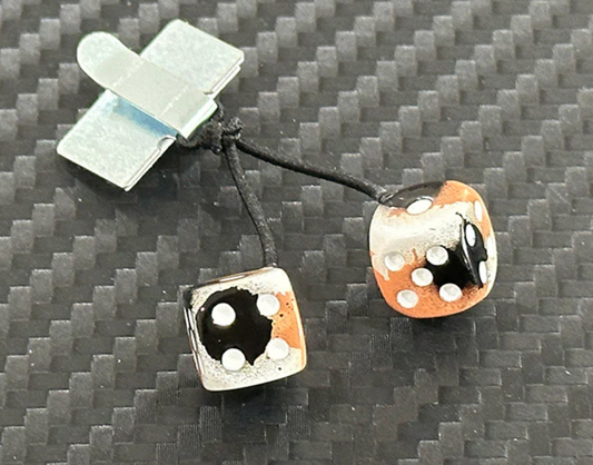 ETOWorks FUZZY DICE / JDM Edition / MIKENEKO
