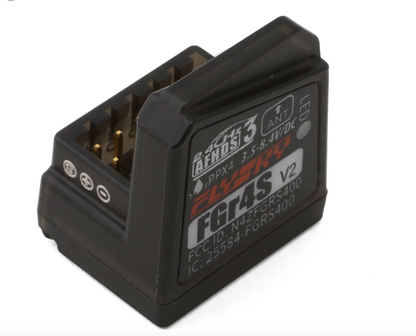 Flysky FGr4S 4-Channel AFHDS3 2.4GHz Receiver