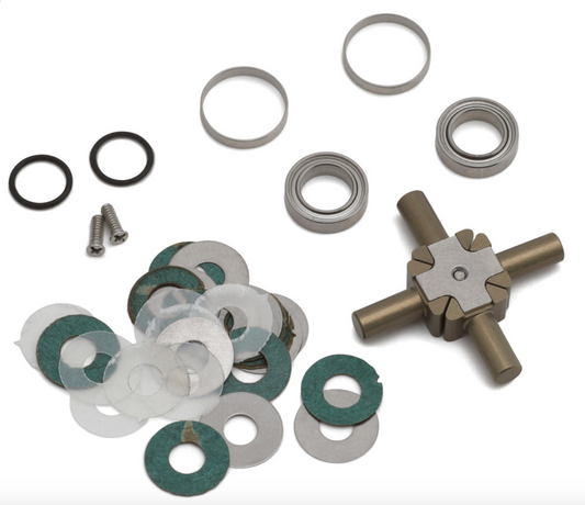 Usukani Yokomo Original Differential LSD Conversion Set (Use With - YOKY2-500GSAA)