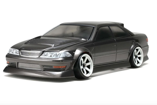 Yokomo RD2.0 "Rookie Drift" 1/10 RWD Drift Car Kit (Clear) w/BN Sports Toyota JZX100 Mark II Body
