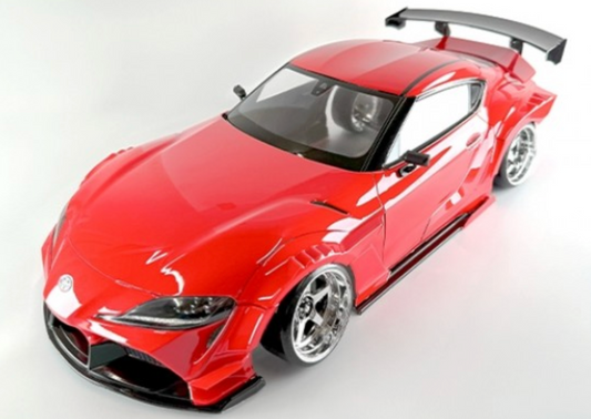 Reve D WEINS Toyota Kanagawa×OreDa! Racing Supra Body Set(DB-WT90)