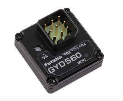 Futaba GYD560 Performance Drift Steering Gyro