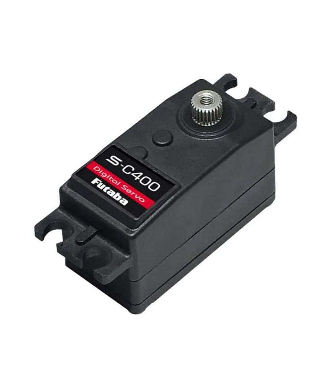 Futaba S-C400 - S.Bus2 High-Voltage Surface Servo