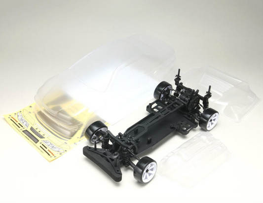 Yokomo RD2.0 "Rookie Drift" 1/10 RWD Drift Car Kit (Clear) w/Pandem Nissan® Fairlady Z® (RZ34) Body