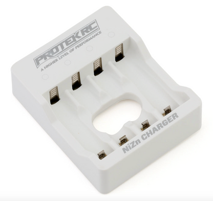 ProTek RC NiZn USB Battery Charger (4 Slots) (AA/AAA)