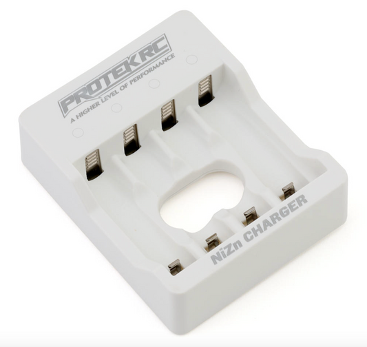 ProTek RC NiZn USB Battery Charger (4 Slots) (AA/AAA)