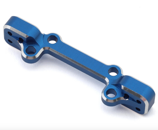 Yokomo Aluminum Upper Arm Carrier Mount (Blue) (2) (RD2.0/SD3.0)