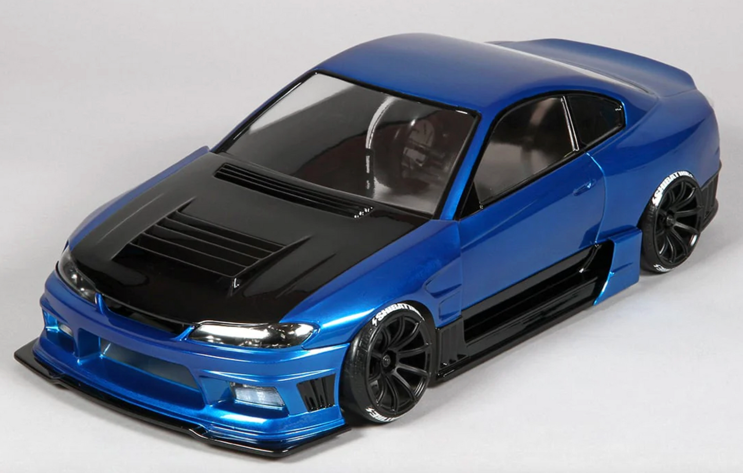 D-MAX S15 SILVIA RACING SPEC Body Shell