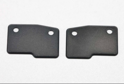 Yokomo BRASS REAR SUSPENSION ARM WEIGHT (Y2-008RW10) - FOR Y2-008RAW - 10g