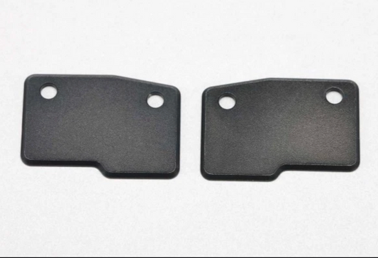 Yokomo BRASS REAR SUSPENSION ARM WEIGHT (Y2-008RW10) - FOR Y2-008RAW - 10g