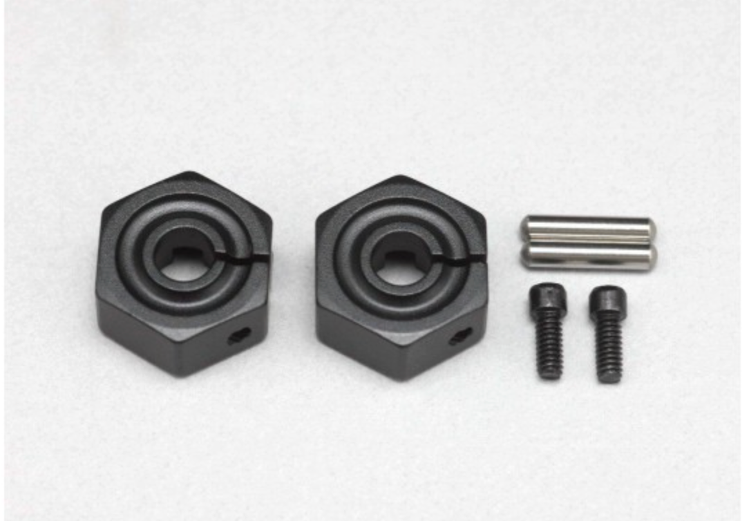 YOKOMO Clamping Wheel Hub for YD-2 6.0MM (Y2-011CB6A)