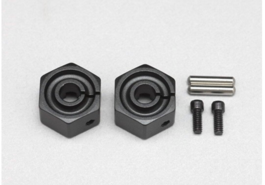 YOKOMO Clamping Wheel Hub for YD-2 7.0MM (Y2-011CB7A)