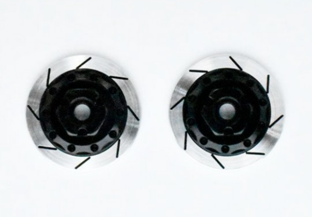REVE D ALUMINUM BRAKE DISK REAR WHEEL HUB(L/R SET) FOR RDX(D1-011RDC)