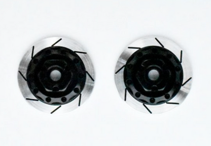 REVE D ALUMINUM BRAKE DISK REAR WHEEL HUB(L/R SET) FOR RDX(D1-011RDC)