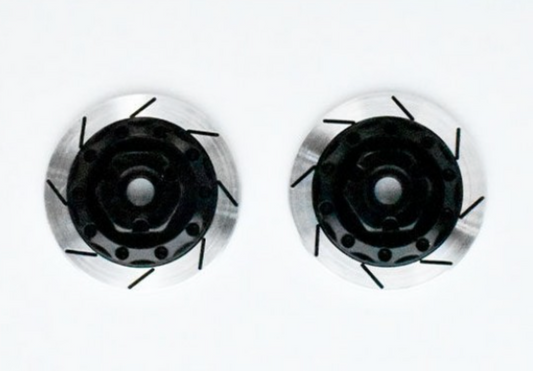 REVE D ALUMINUM BRAKE DISK REAR WHEEL HUB(L/R SET) FOR RDX(D1-011RDC)
