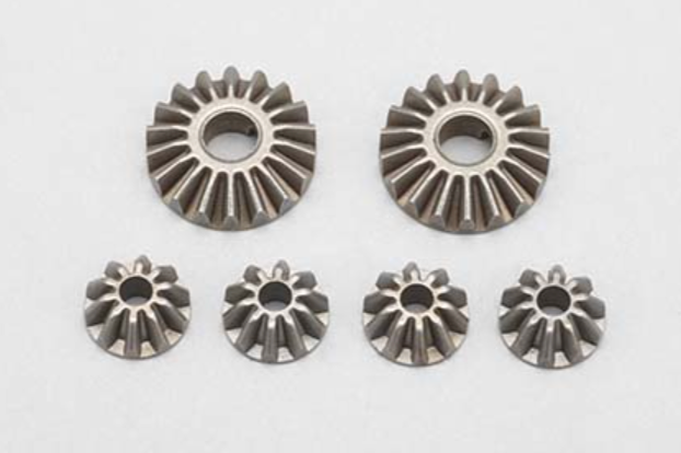 YD2 Metal Bevel Gear Set for YD-2 GEAR DIFF [Yokomo] Y2-503GM