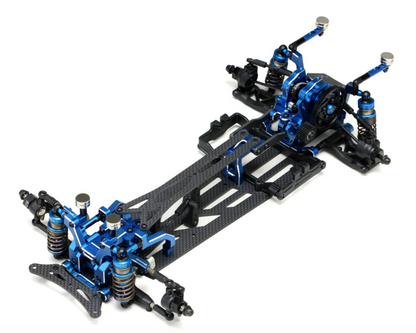 Yokomo Master Drift MD3.0 1/10 2WD Electric Drift Car Kit (Blue) (Limited Edition)
