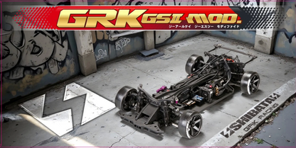 Shibata GRGS2MOD / GRK GS2 Modified