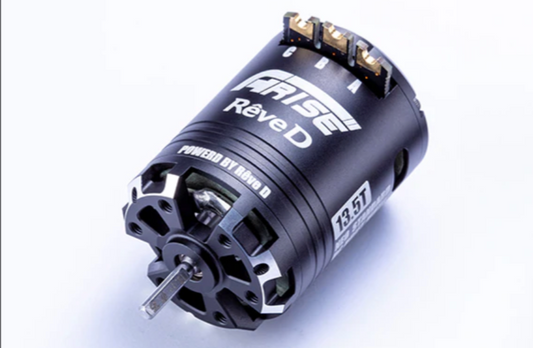 ReveD RWD Drift-Specific Brushless Motor ARISE (13.5T)
