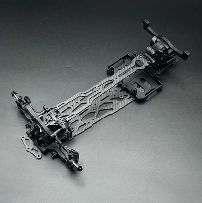 TEAM AD RD2.0 Carbon Fiber Chassis Kit (AD-XF Compatible)  AD-9035