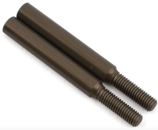 Yokomo 23mm Rod End Adapter (2) (Narrow Steering)