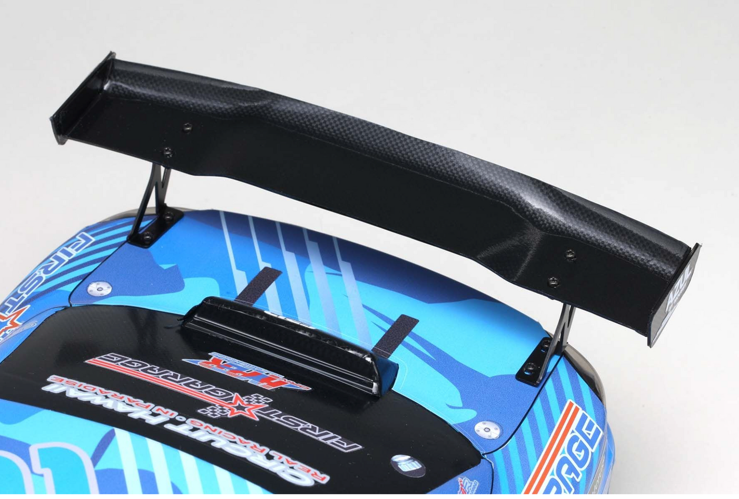 YOKOMO MERCURY SAYAKA SPECIAL S15 BODY W/LIGHT DECAL(SD-MS15B)