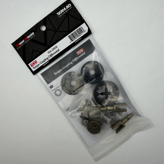 TCD Torque Coupling Differential Assembly Unit (RDX YD RD SD MD)[Rhino Racing] RA-2608