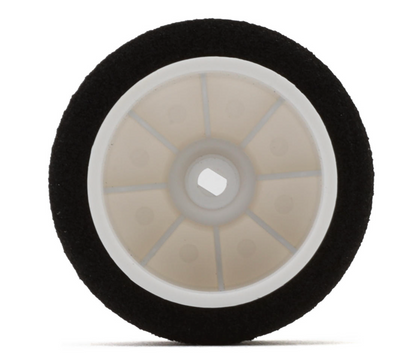 Kyosho MB-010 Pre-Mounted Sponge Tire Set (4) (Front/Rear) (Soft)