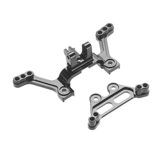 Hot Racing Mini-Z Buggy Shock Tower Set (Black)