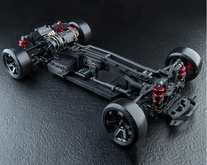 MST RMX 4 S Pro 1/10 RWD Electric Drift Car Kit (No Body)