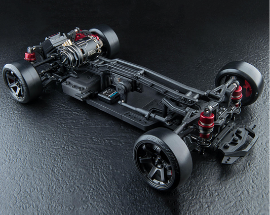 MST RMX 4 S Pro 1/10 RWD Electric Drift Car Kit (No Body)