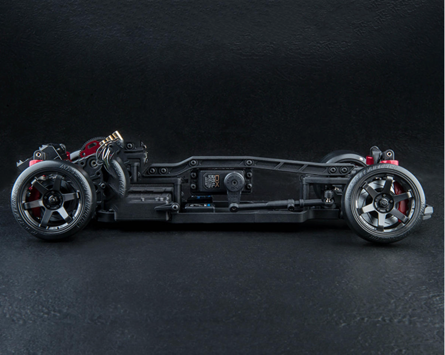 MST RMX 4 S Pro 1/10 RWD Electric Drift Car Kit (No Body)